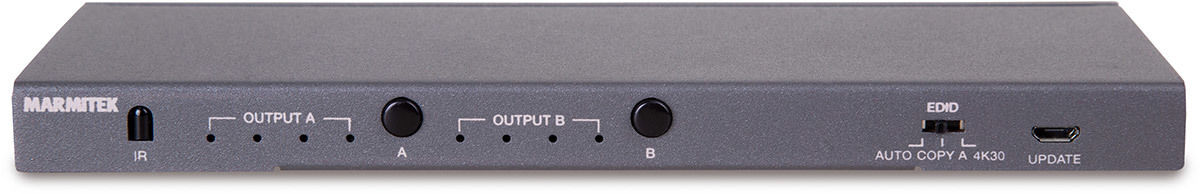 Commutateurs Marmitek Connect 542 UHD