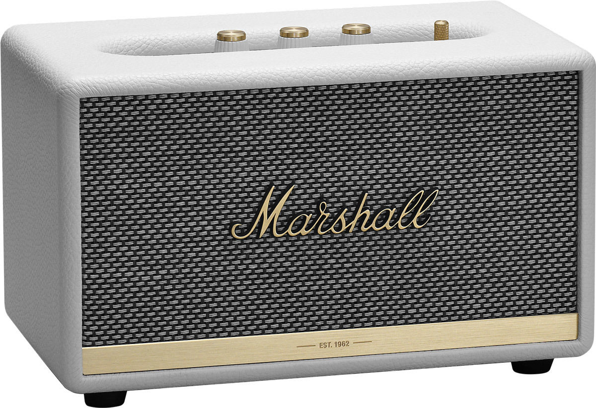 Enceintes connectées Marshall Acton 2 BT Blanc