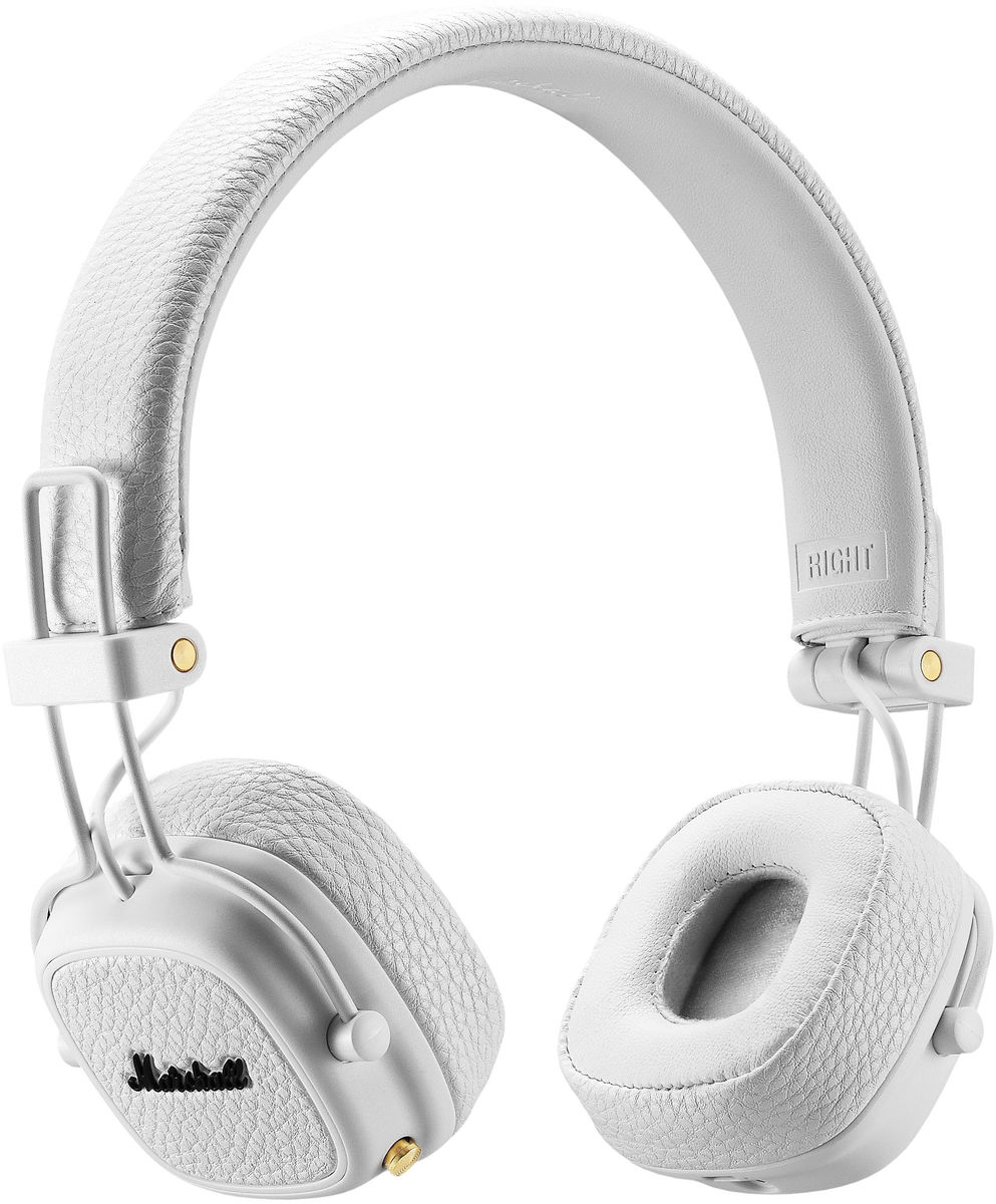 Casques Bluetooth Marshall Major 3 Bluetooth Blanc
