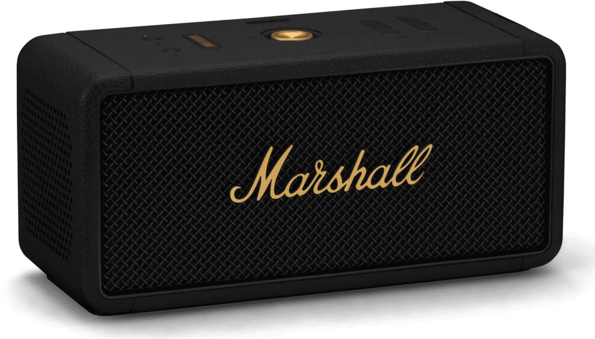 その他 Marshall Middleton Marshall Middleton Black and Brass - Son-Vidéo.com