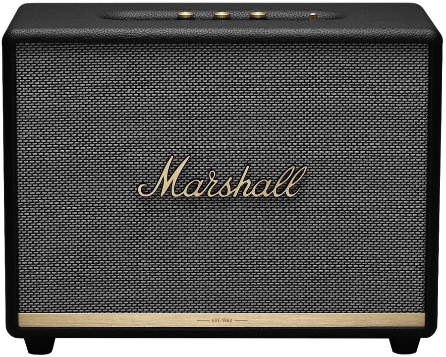 Enceintes connectées Marshall Woburn 2 BT Noir