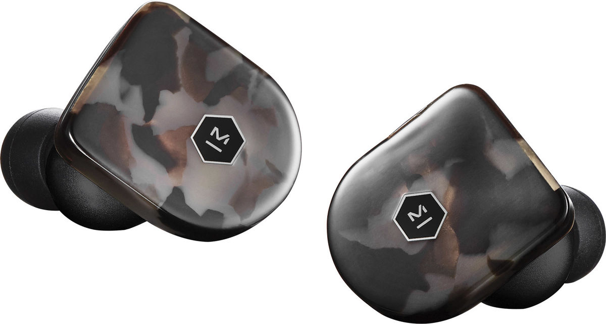 Écouteurs true wireless Master & Dynamic MW07 Gris