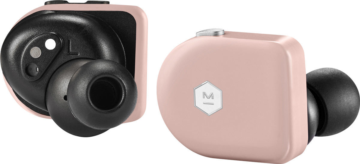 Écouteurs true wireless Master & Dynamic MW07 Rose
