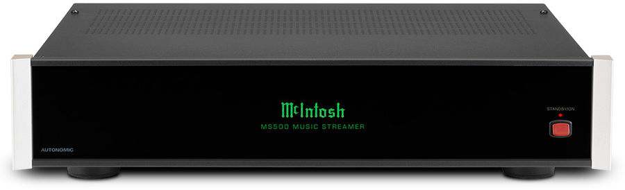 Serveurs audio McIntosh MS500