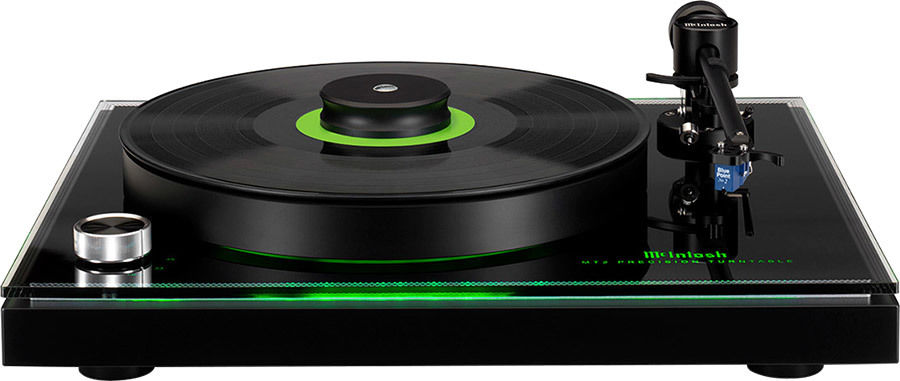 Platines vinyle hi-fi McIntosh MT2
