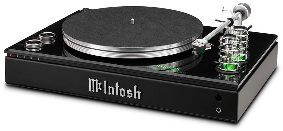Platines vinyle hi-fi McIntosh MTI100