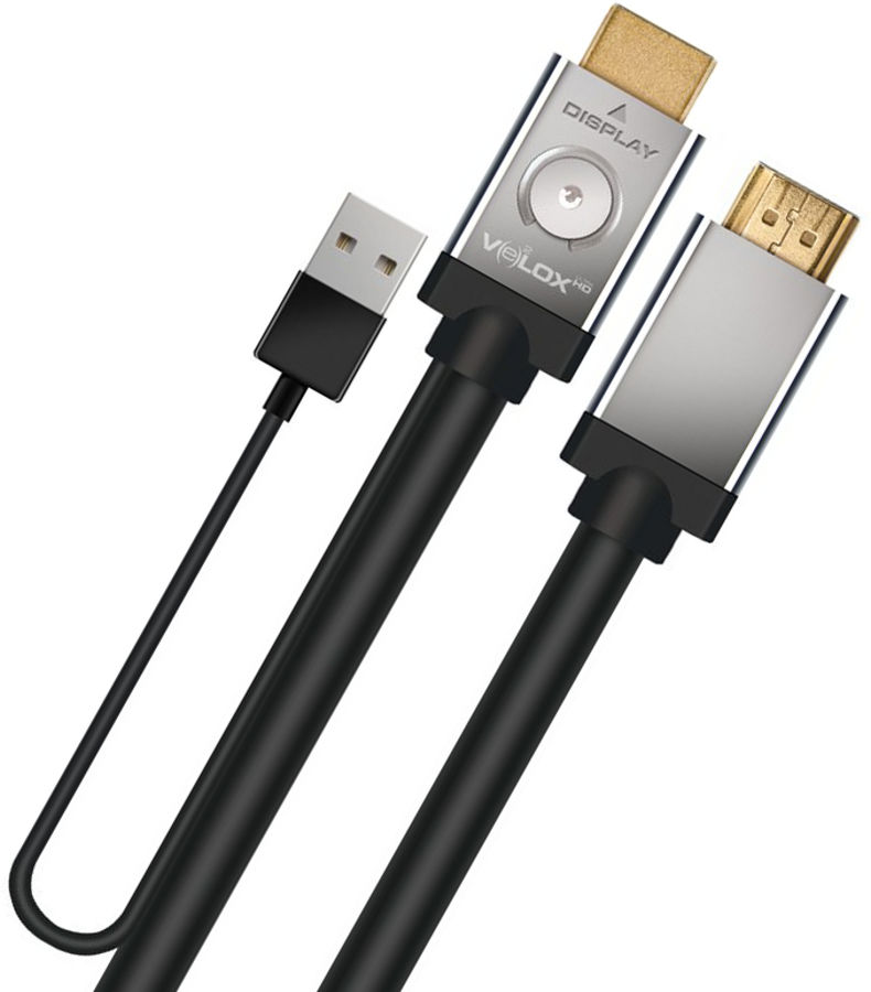 Câbles HDMI Metra Velox Active HDMI (25 m)
