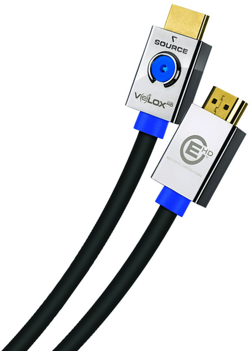 Câbles HDMI Metra Velox Passive HDMI (1 m)