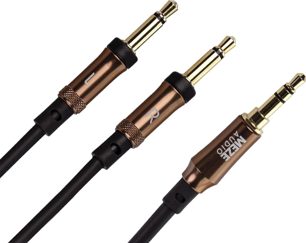 Cable De Remplacement Pour Casque Remplacement De Cable De Casque 3,5