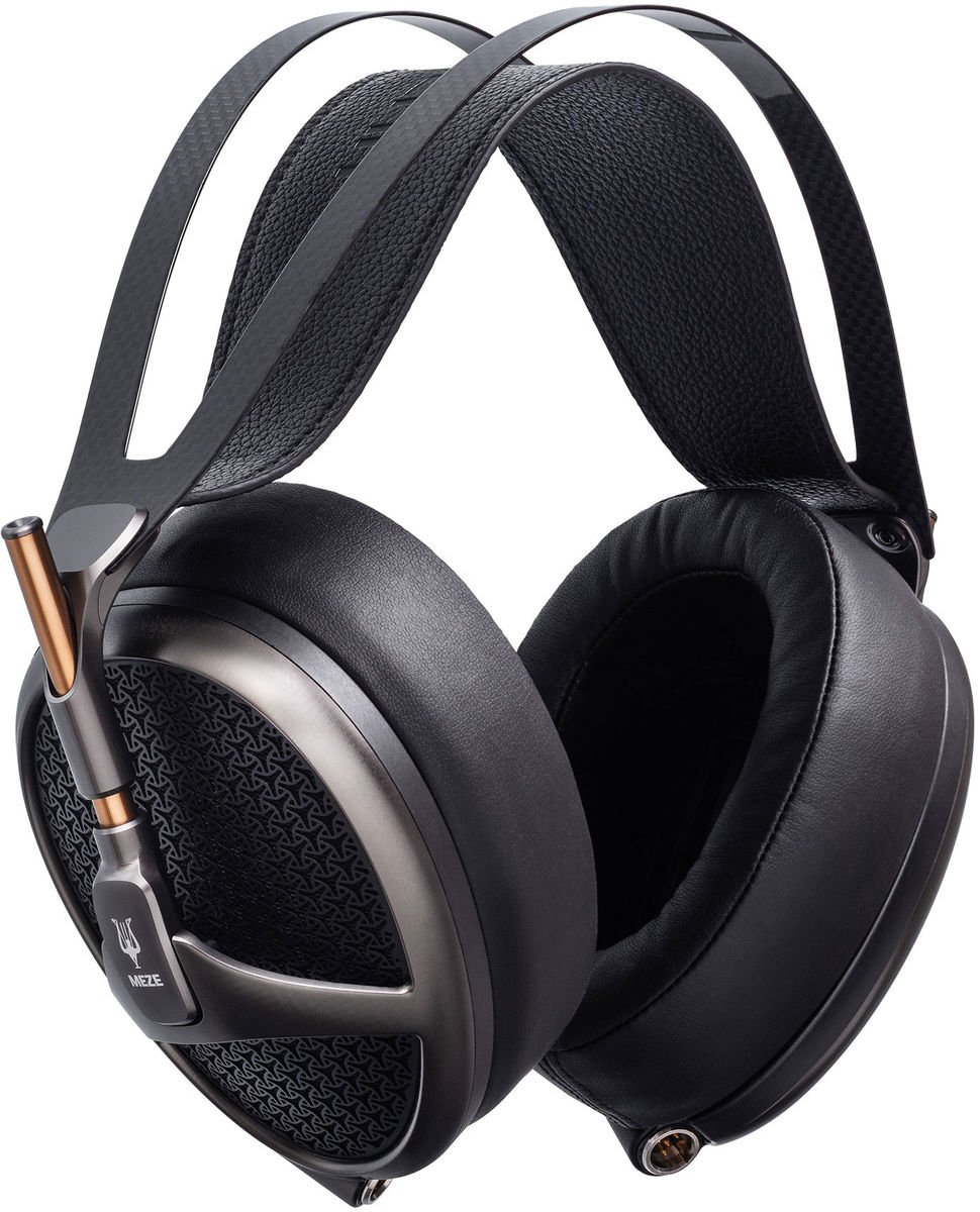 Casques hi-fi Meze Empyrean Gun Metal