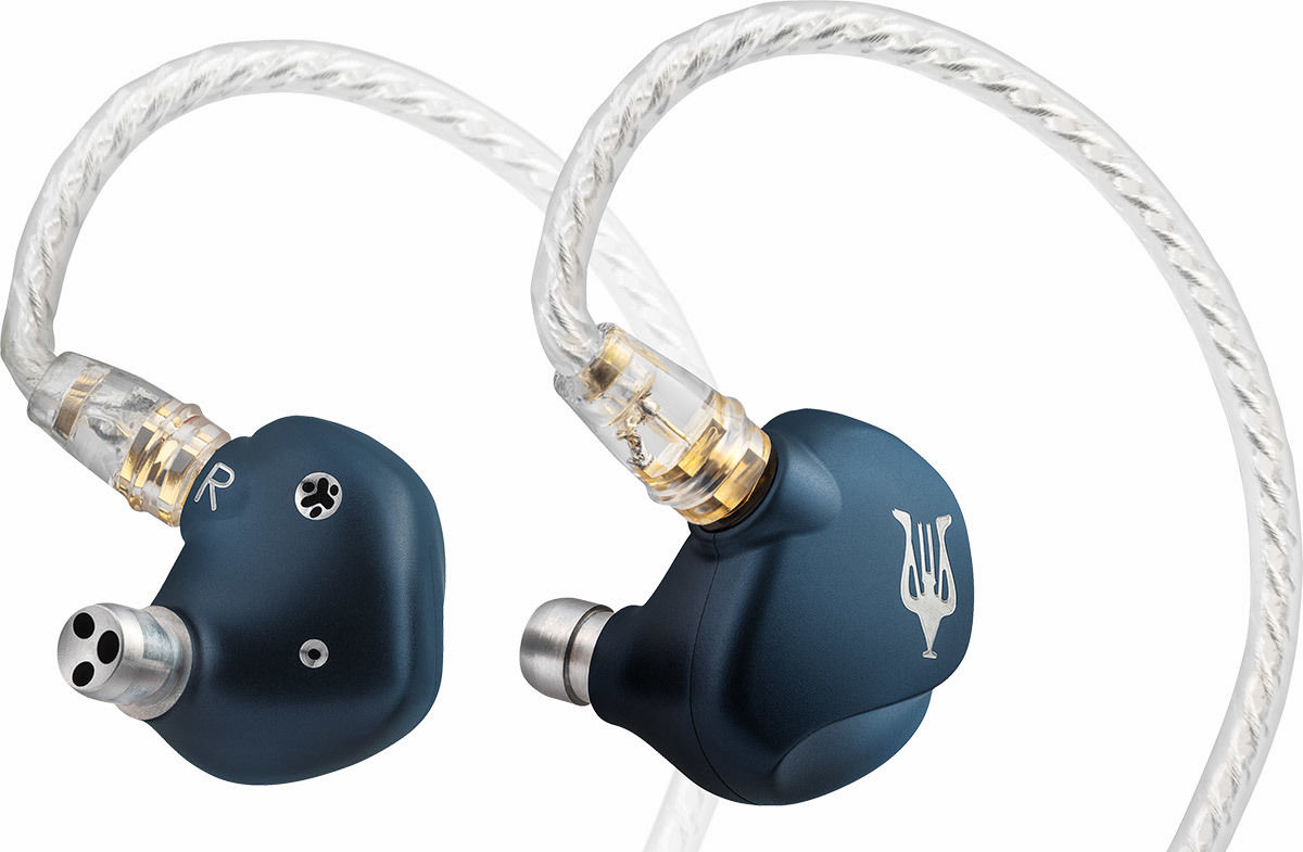 Écouteurs intra-auriculaires Meze Rai Penta