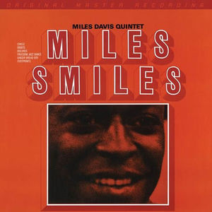 Disques vinyle Rock Pop MoFi Miles Davis - Miles Smiles
