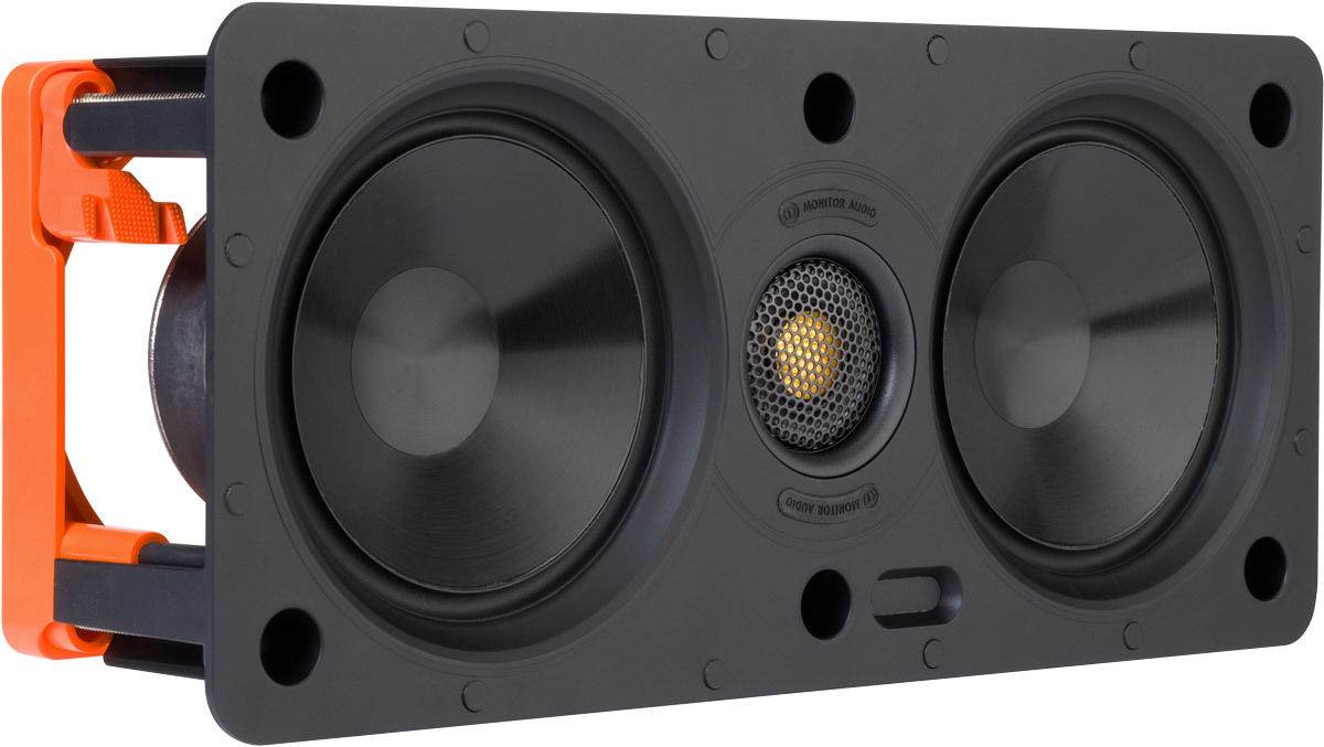 Enceintes encastrables Monitor Audio Core W150-LCR