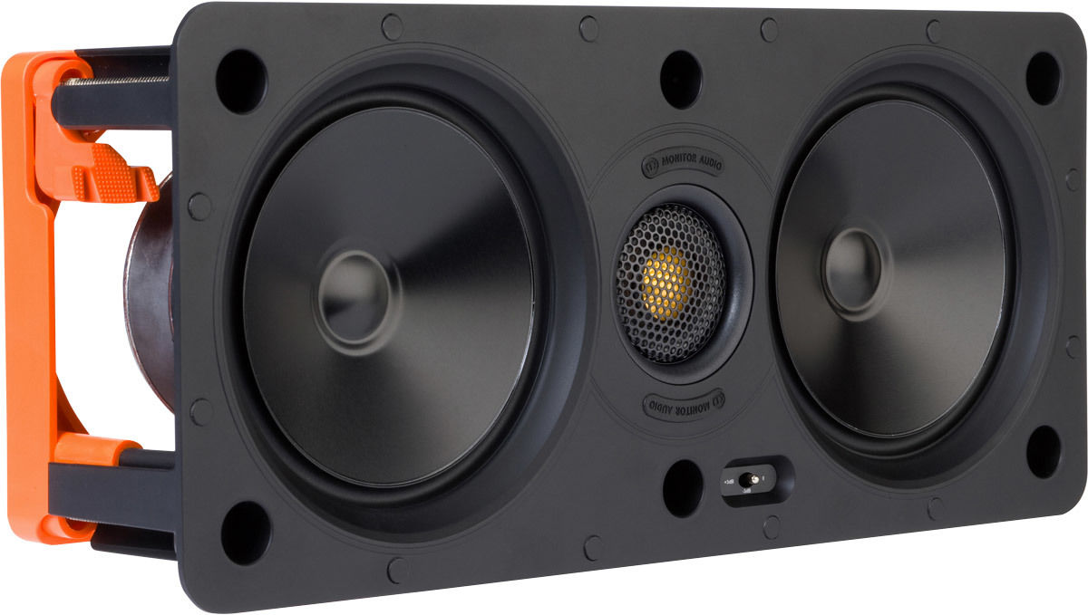 Enceintes encastrables Monitor Audio Core W250-LCR