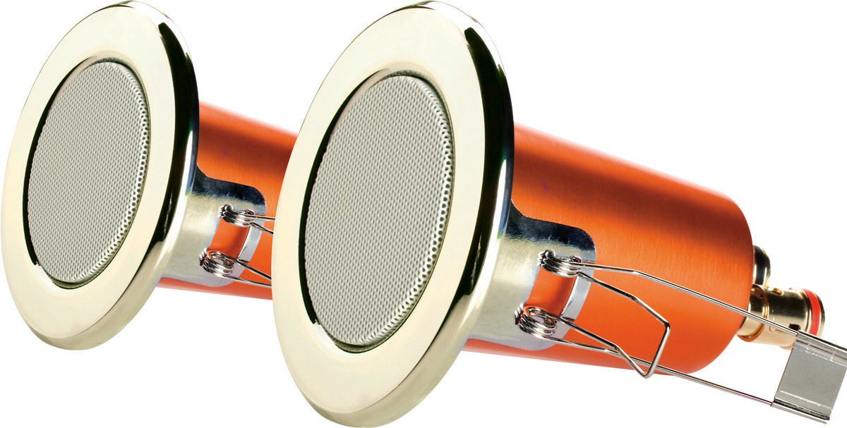 Enceintes encastrables Monitor Audio Controlled Performance CPC120 Laiton (la paire)