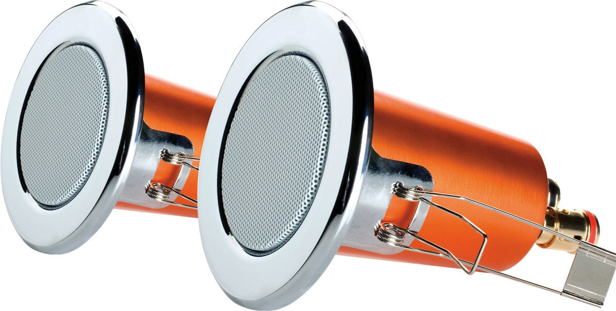 Enceintes encastrables Monitor Audio Controlled Performance CPC120 Silver (la paire)