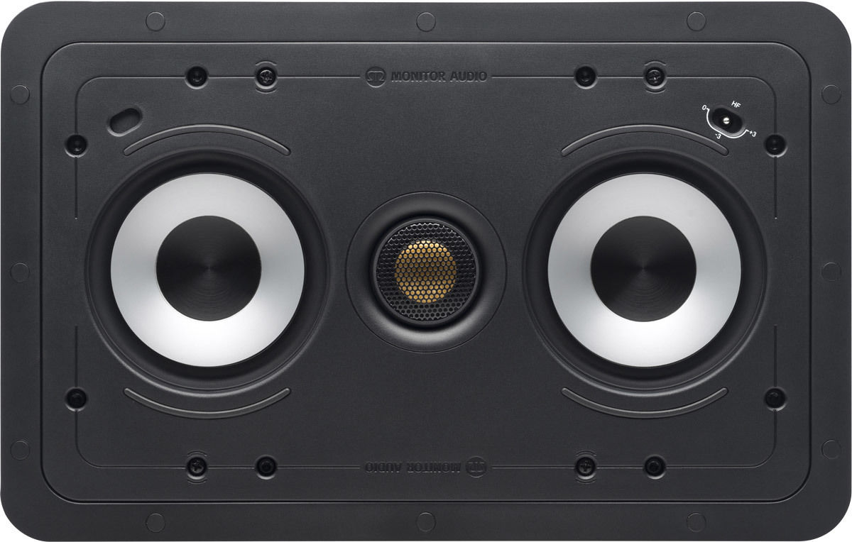 Enceintes encastrables Monitor Audio Controlled Performance CP-WT140LCR