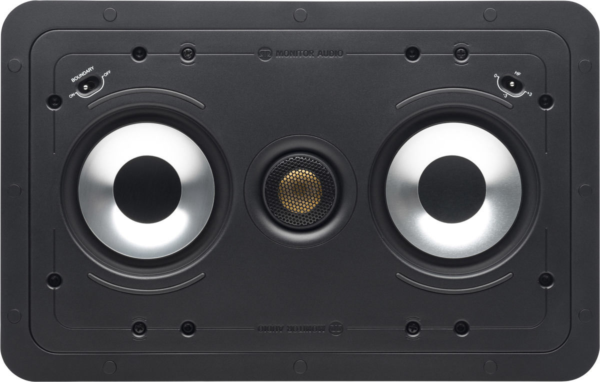 Enceintes encastrables Monitor Audio Controlled Performance CP-WT240LCR