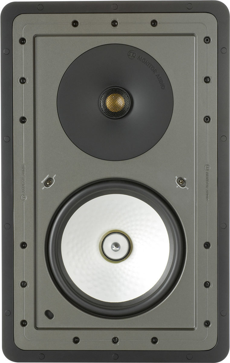 Enceintes encastrables Monitor Audio Controlled Performance CP-WT380