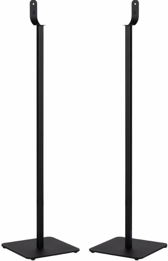 Pieds d'enceintes Monitor Audio Mass Stand Noir