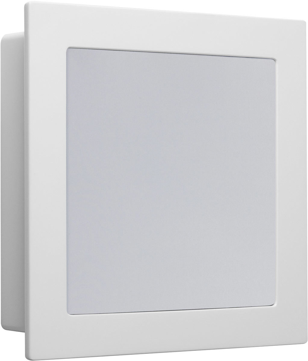 Enceintes encastrables Monitor Audio SoundFrame 3 On-Wall Blanc