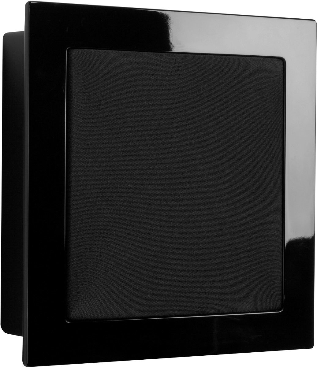 Enceintes encastrables Monitor Audio SoundFrame 3 On-Wall Noir