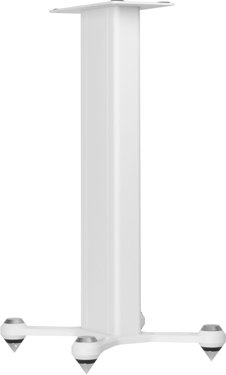Pieds d'enceintes Monitor Audio Studio Stand Blanc