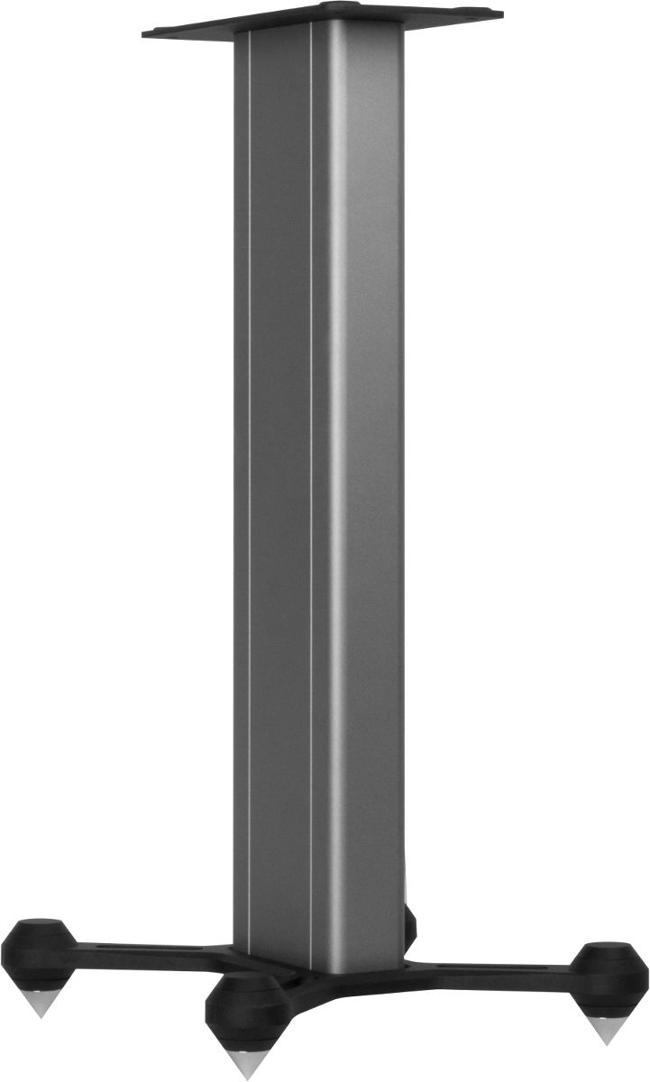 Pieds d'enceintes Monitor Audio Studio Stand Noir