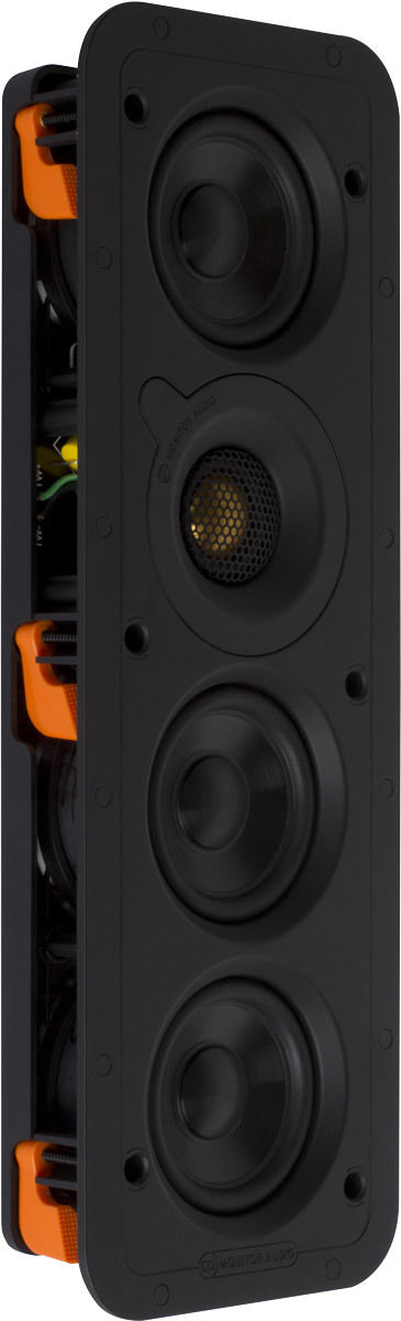 Enceintes encastrables Monitor Audio Super Slim WSS130