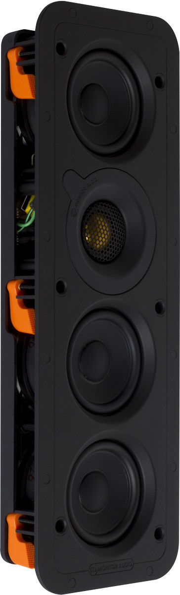 Enceintes encastrables Monitor Audio Super Slim WSS230