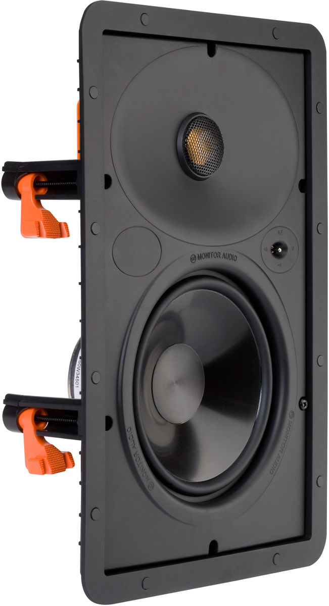 Enceintes encastrables Monitor Audio Trimless W165