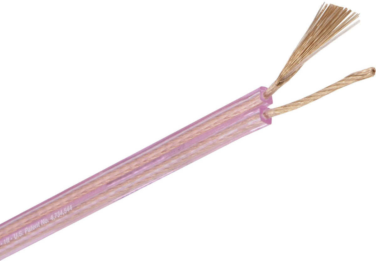 Câbles d'enceintes Monster Bobine XP Clear Jacket (30 m)