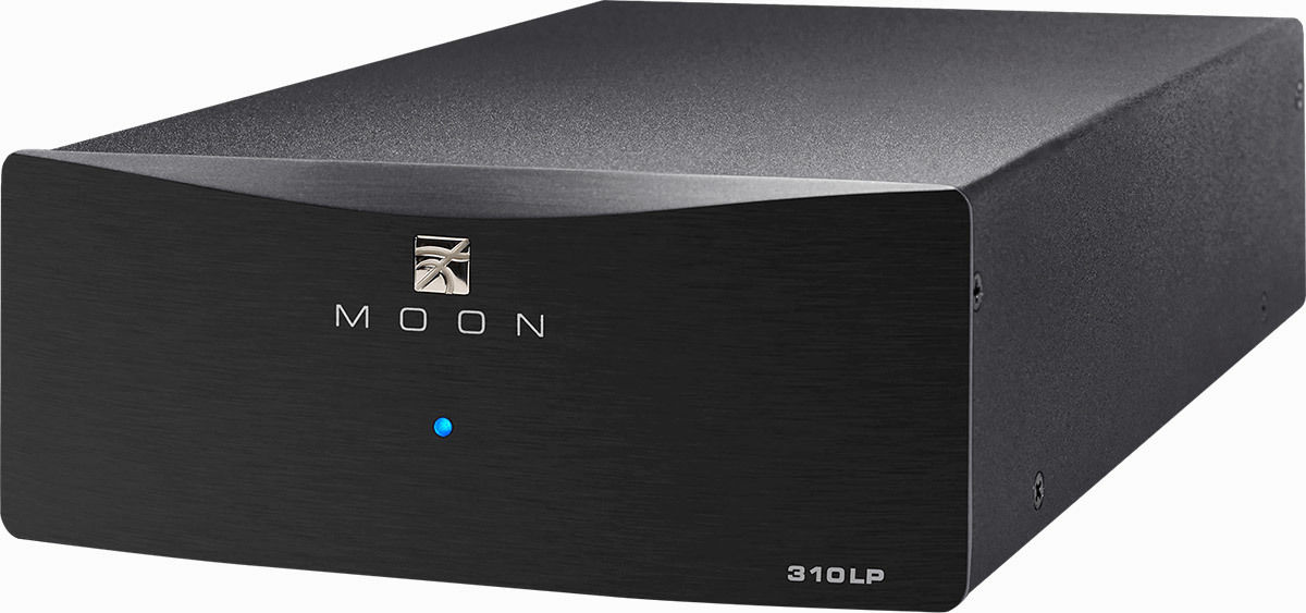 Préamplis phono Moon by Simaudio Neo 310LP V2 Noir