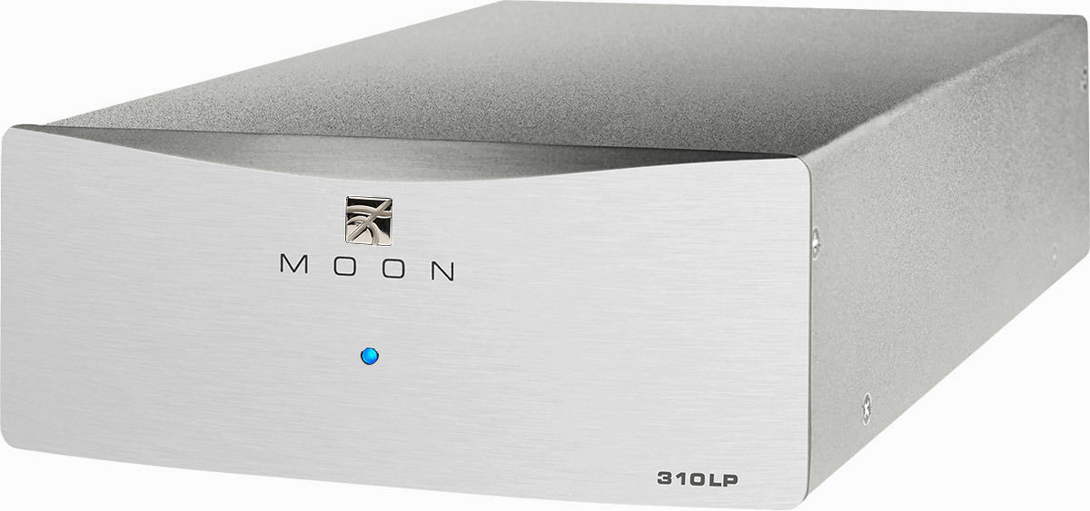 Préamplis phono Moon by Simaudio Neo 310LP V2 Silver