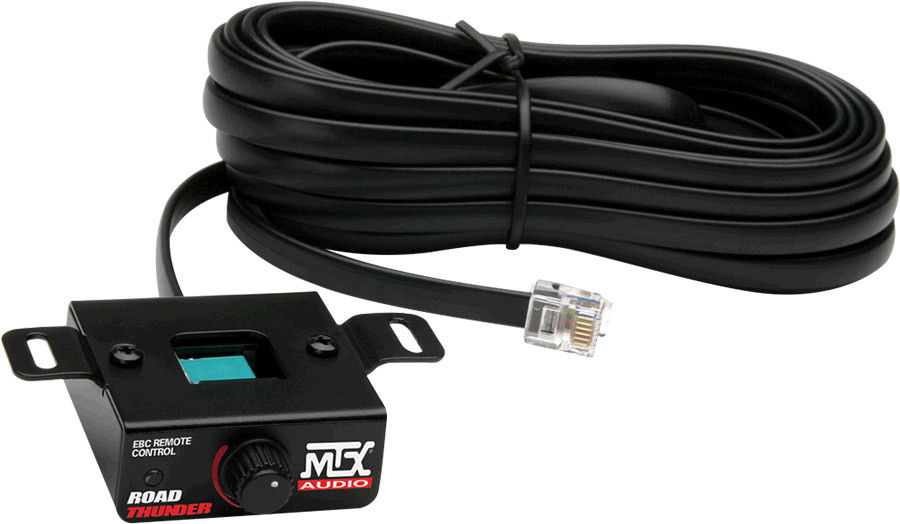Accessoires audio voiture MTX Audio EBC-4