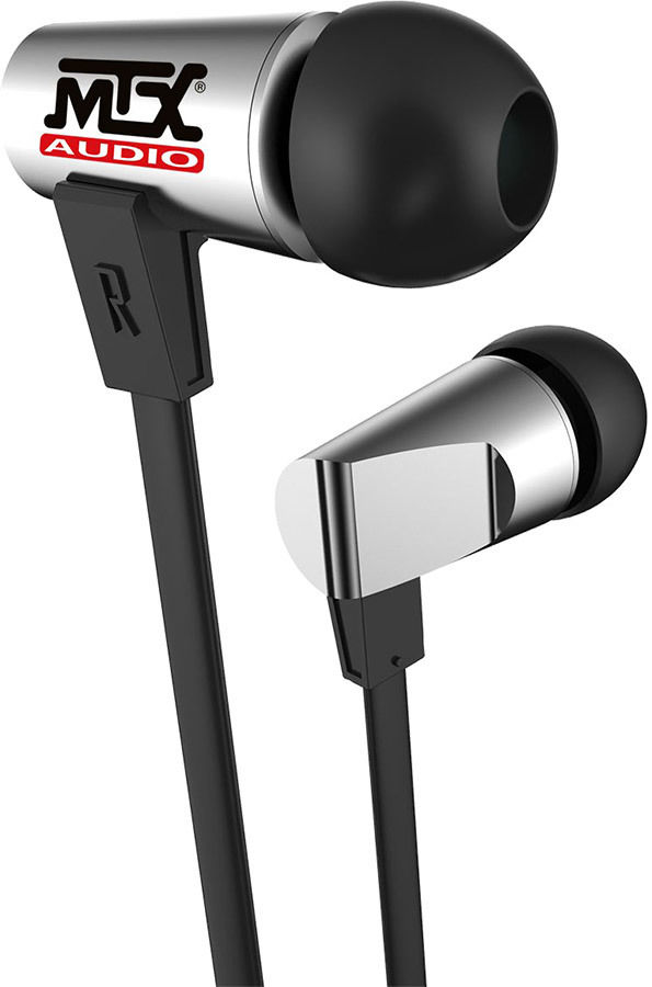Écouteurs intra-auriculaires MTX Audio iX4