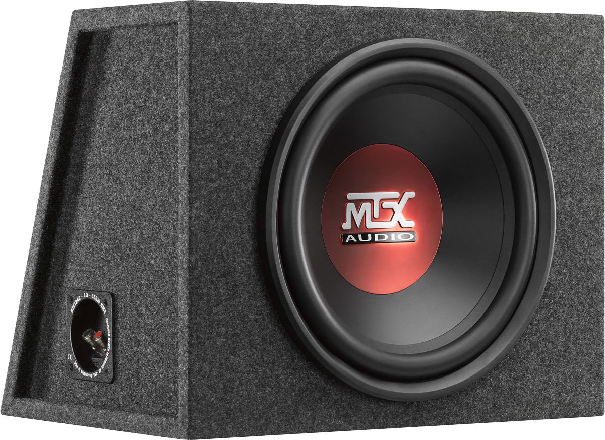 Subwoofers voiture MTX Audio RTE12AS