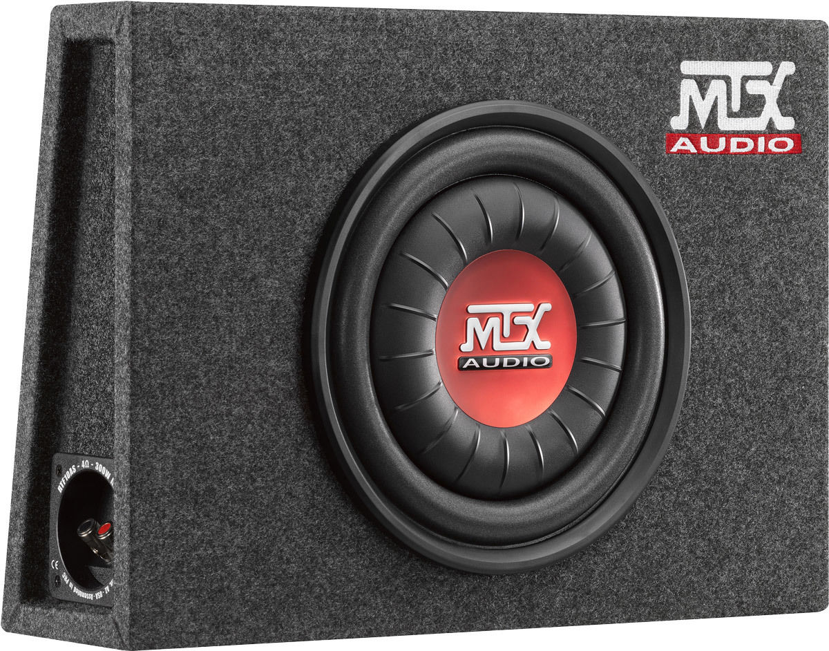 Subwoofers voiture MTX Audio RTF10AS