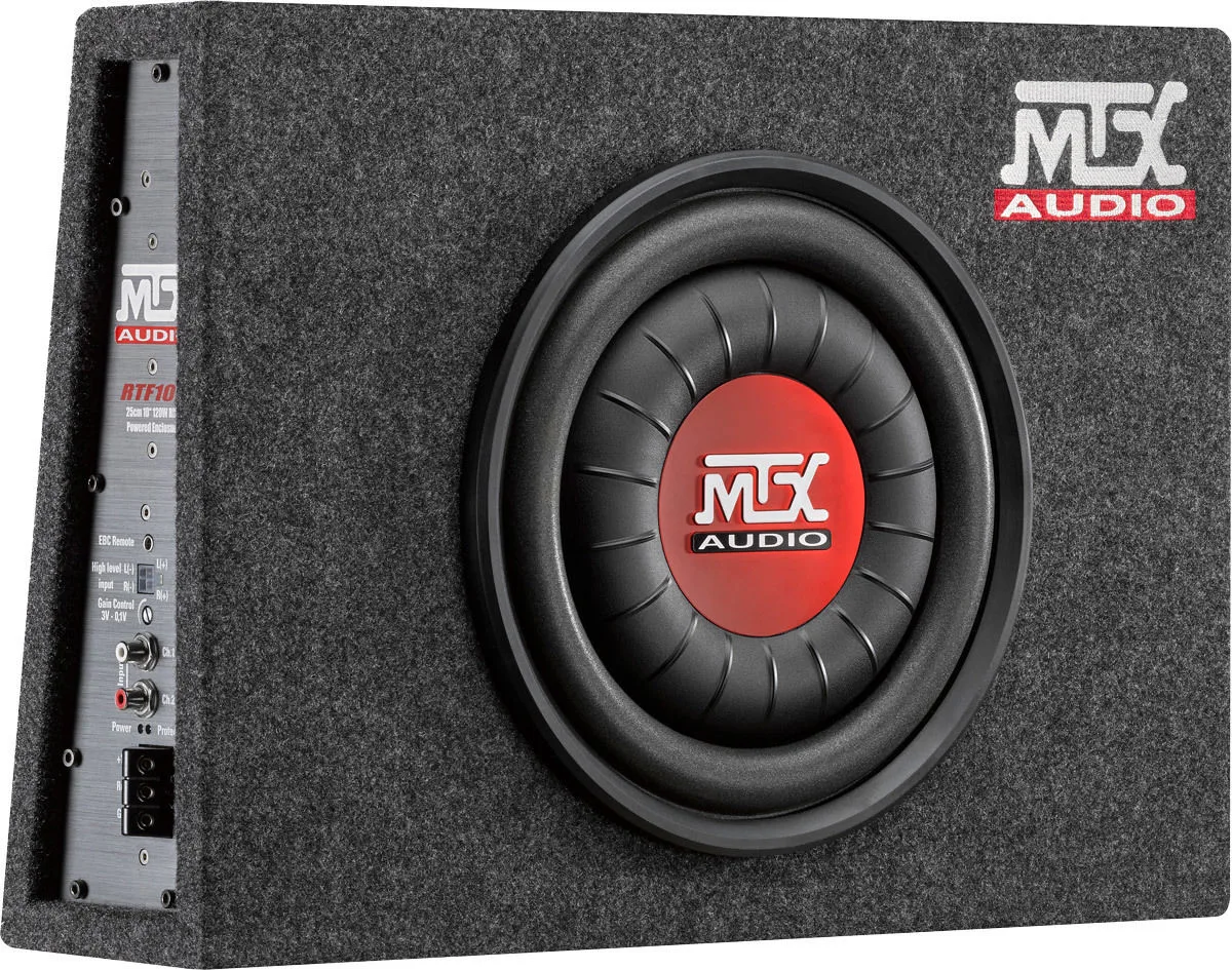 Subwoofers voiture MTX Audio RTF10P