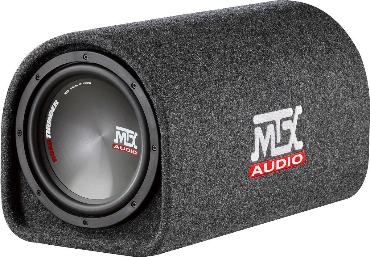 Subwoofers voiture MTX Audio RTT8P