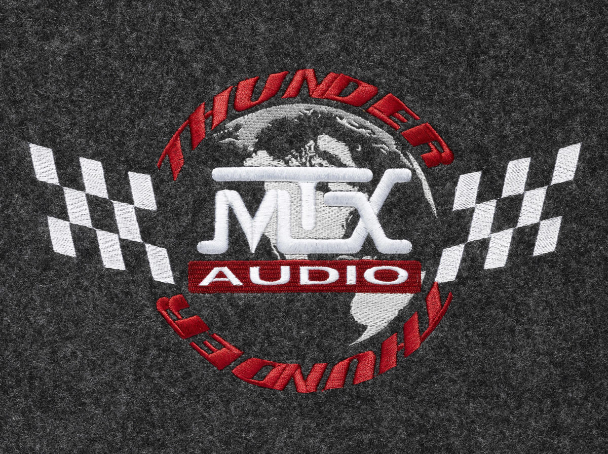 Accessoires audio voiture MTX Audio SLH12x2U