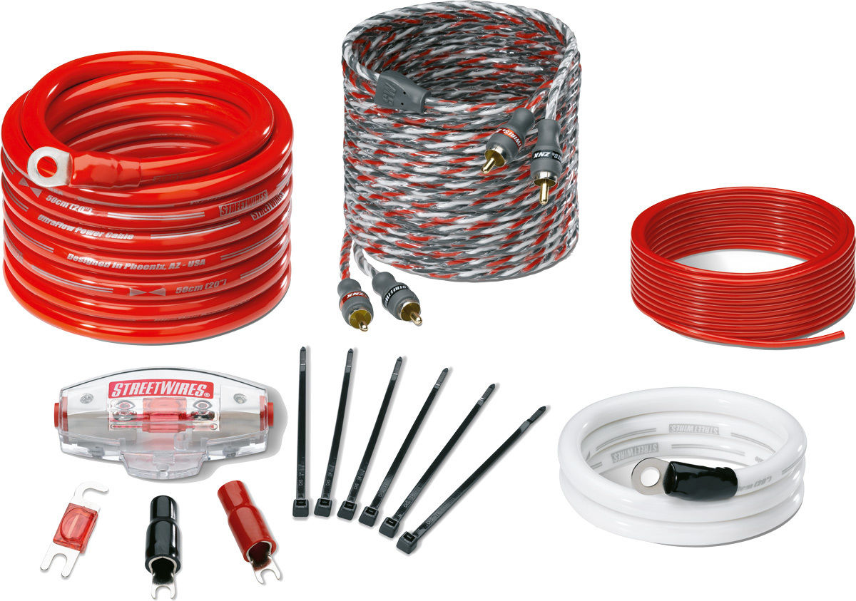 Câbles autoradio MTX Audio ZNX21K