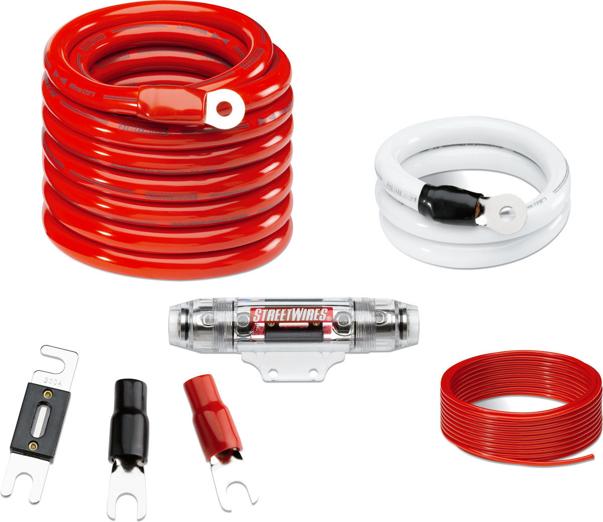 Câbles autoradio MTX Audio ZNX50K