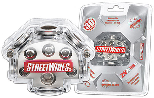 Accessoires audio voiture MTX Audio ZNXDB6