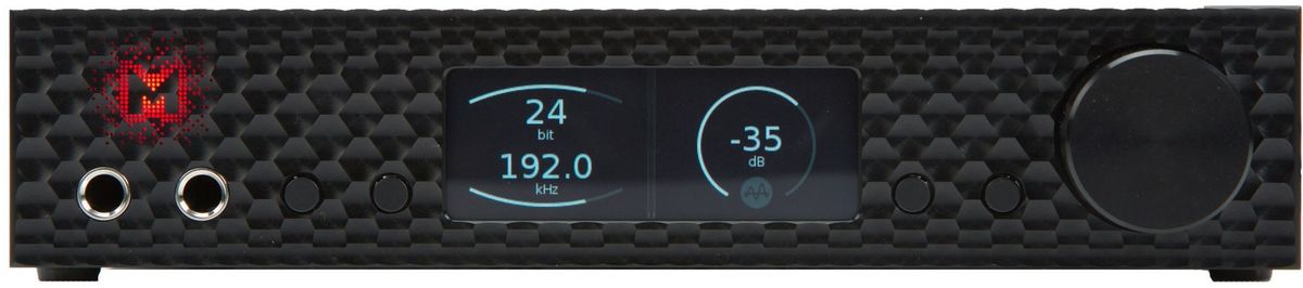 DAC Audio USB Mytek Brooklyn DAC+ Noir