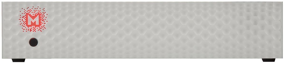 Amplis de puissance Mytek Brooklyn AMP Silver