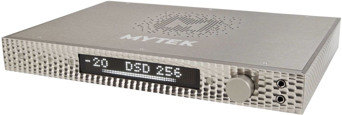 DAC Audio USB Mytek Manhattan DAC II Gold