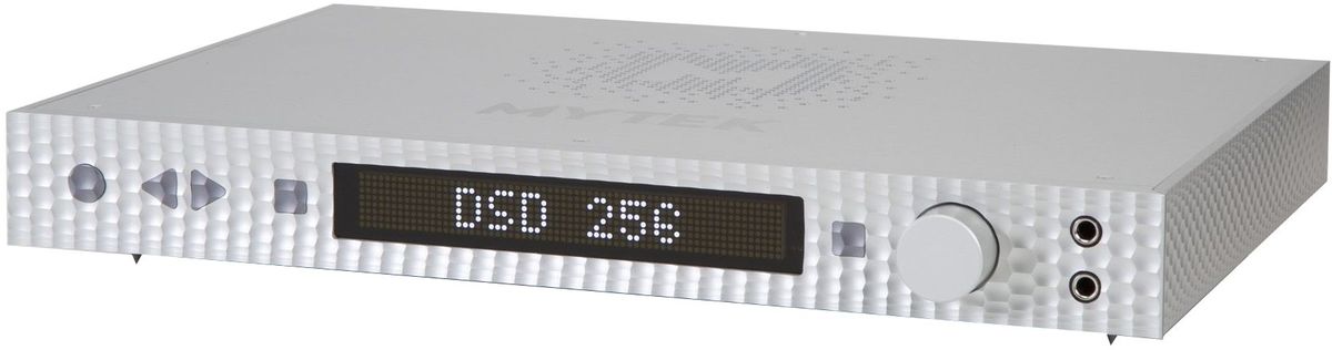 DAC Audio USB Mytek Manhattan DAC II Silver