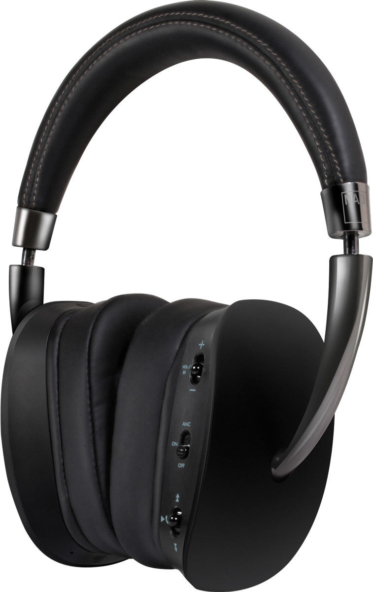 Casques Bluetooth NAD HP70 Noir