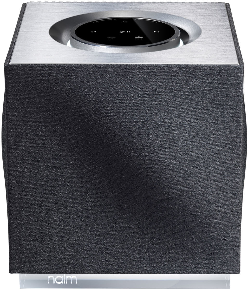 Enceintes connectées Naim mu-so Qb